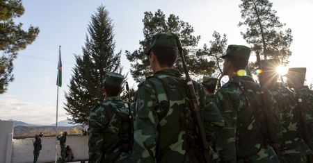Udaremniono potencjalne cztery ataki. Azerbejdżan celem Iranu