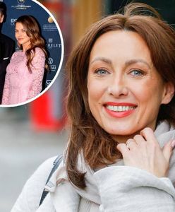 Kalczyńska stanęła w obronie Lewandowskiej i jej koszmarnie drogiej sukienki. "Anię stać"