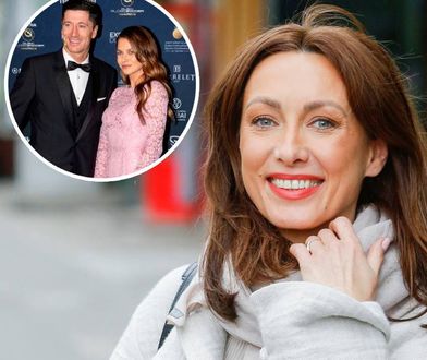 Kalczyńska stanęła w obronie Lewandowskiej i jej koszmarnie drogiej sukienki. "Anię stać"