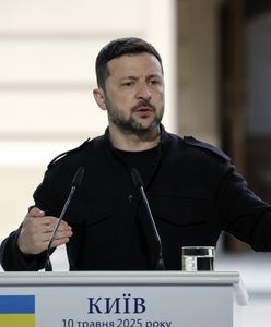 Trump na spotkaniu Rosja-Ukraina? Jest reakcja Zełenskiego