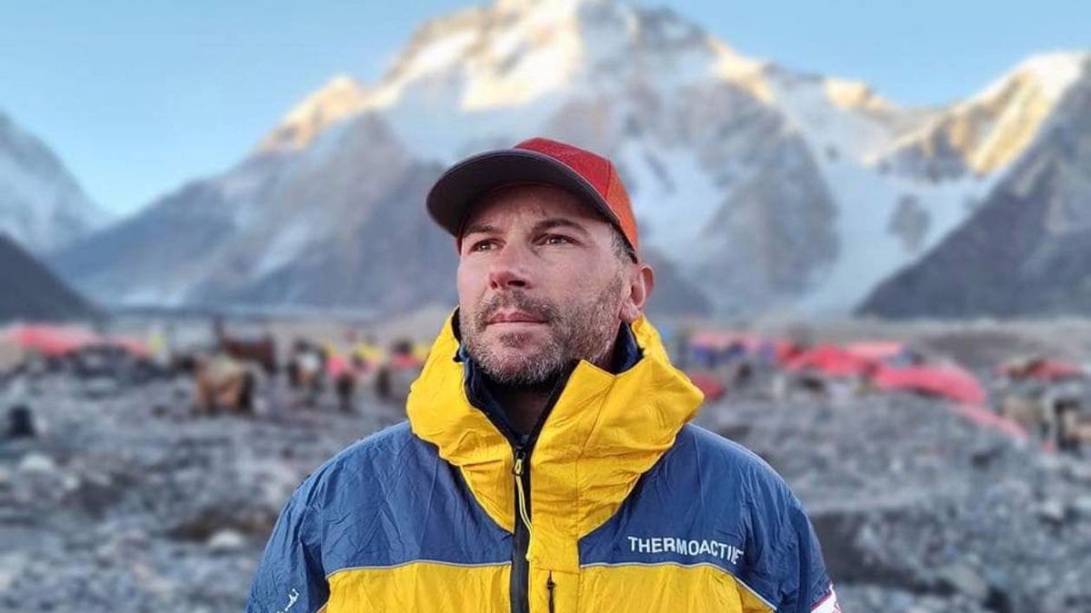 Getty Images / Piotr Krzyżowski / Na zdjęciu: Piotr Krzyżowski