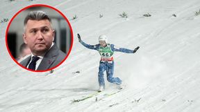 Piesiewicz długo nie czekał. Napisał dwa zdania po medalu Tomasiaka