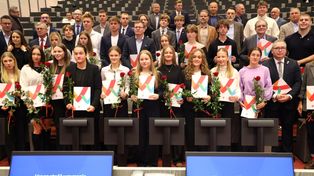 Wielkopolscy sportowcy ze wsparciem na kolejny sezon. 72 stypendia dla reprezentantów 16 dyscyplin