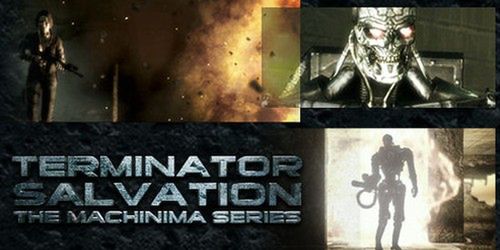 Terminator: Ocalenie: Seria machinima - film na silniku gry