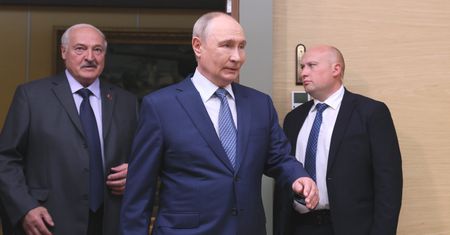 Putin zachwala współpracę z Łukaszenką. "Wzmacniamy Państwo Związkowe"
