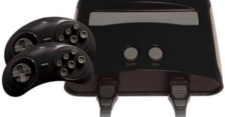 Sega Mega Drive powraca