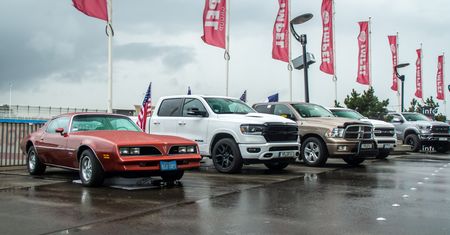 American Cars Mania 2022 już w ten weekend. Wrocławski stadion wypełnią prawdziwe perełki