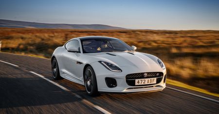 Sportowe Jaguary mają już 70 lat. By to uczcić stworzono wyjątkowego F-Type'a