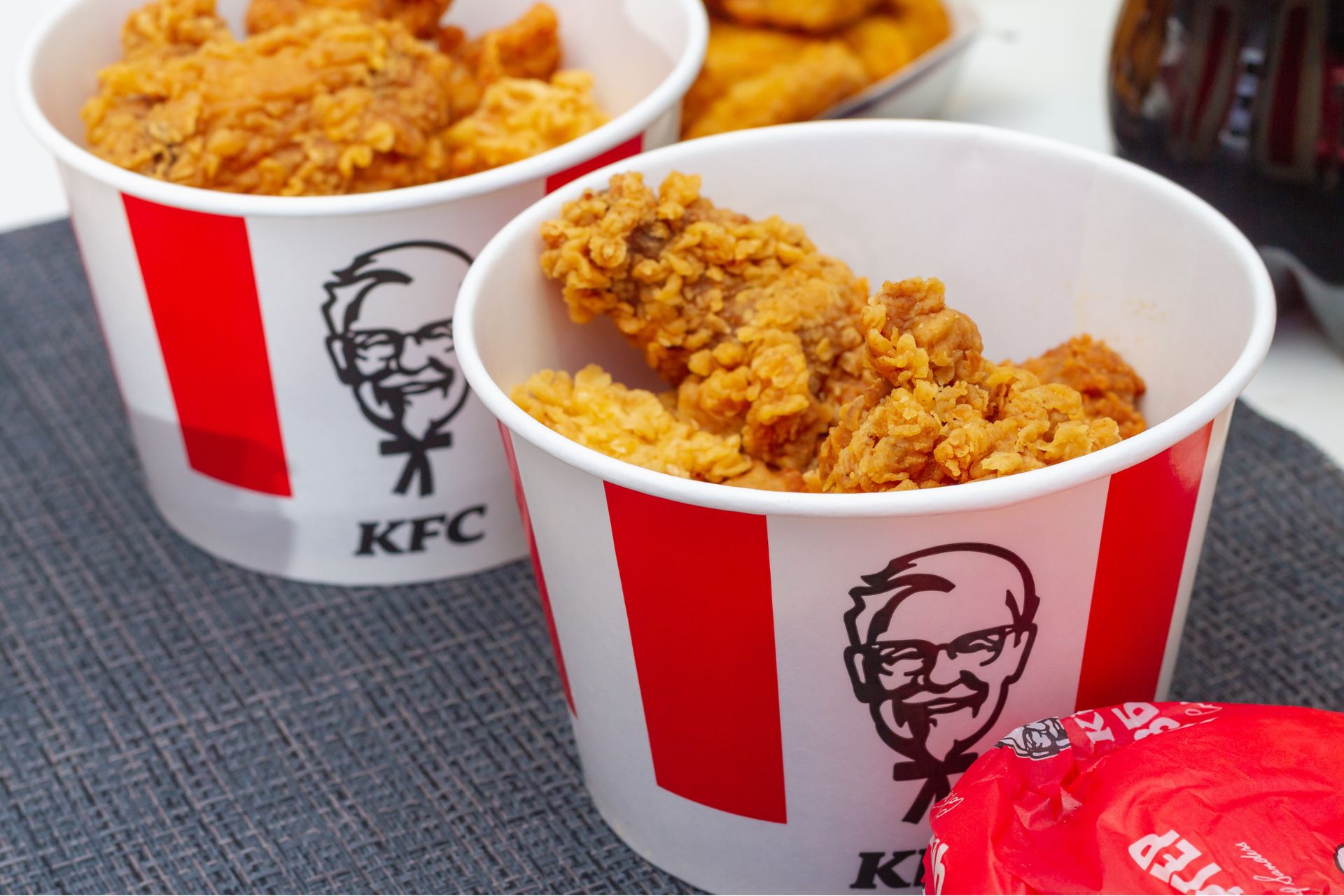 KFC wprowadza nowości. Tak chce zatrzymać klientów