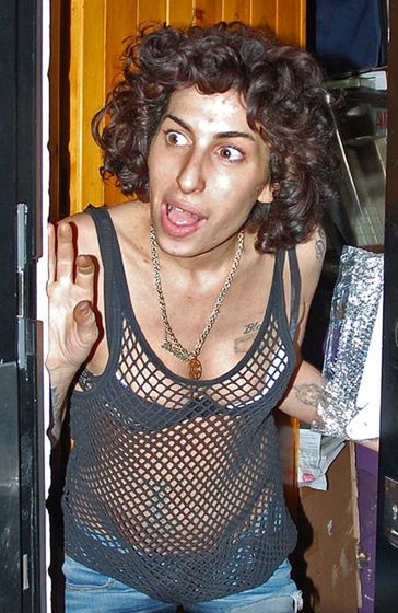 Terroryści chcą zabić Amy Winehouse!