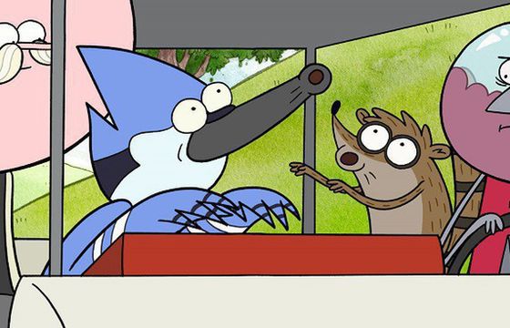 Nowe odcinki „Zwyczajnego serialu” w Cartoon Network