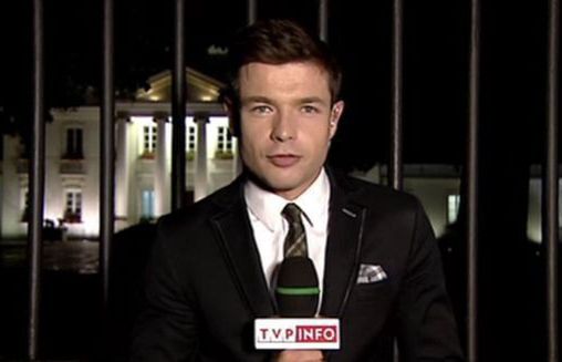 Michał Giersz kończy pracę w TVP Info