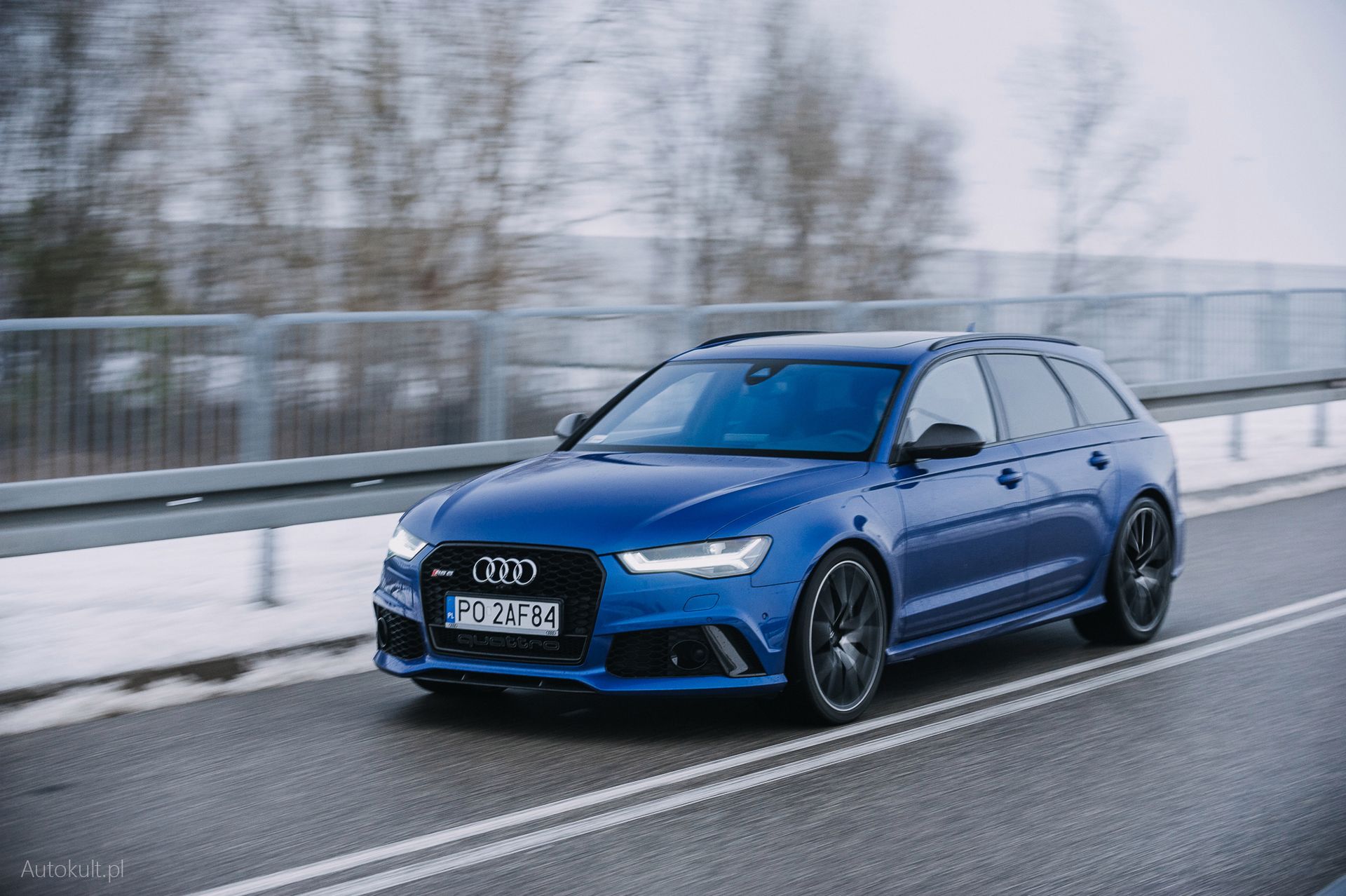 Audi RS6 Avant