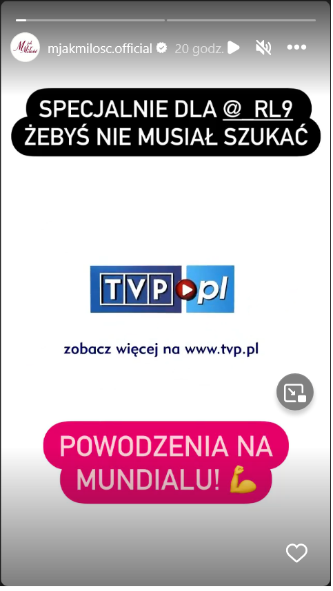 TVP odpowiada na żarty Lewandowskiego