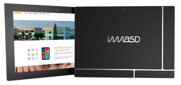 Click ARM One i PuzzlePhone - ciekawe podejście do modułowych urządzeń 2