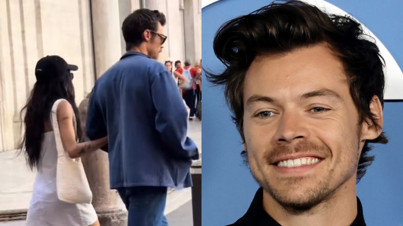 Harry Styles romansuje z Zoe Kravitz? 