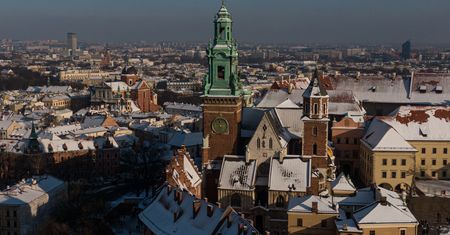 Gdzie w Europie na krótki wypad? Nadal króluje polskie miasto