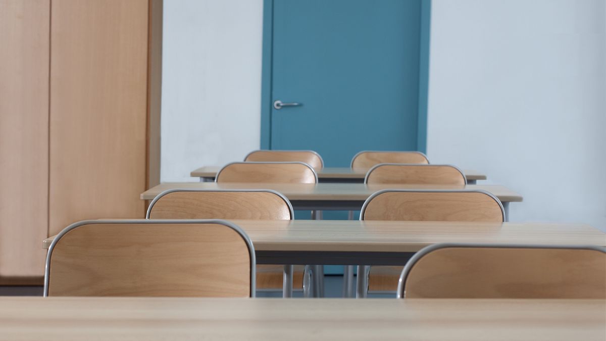 Szkolny regulamin bardzo dokładnie opisuje, co mogą nosić uczniowie