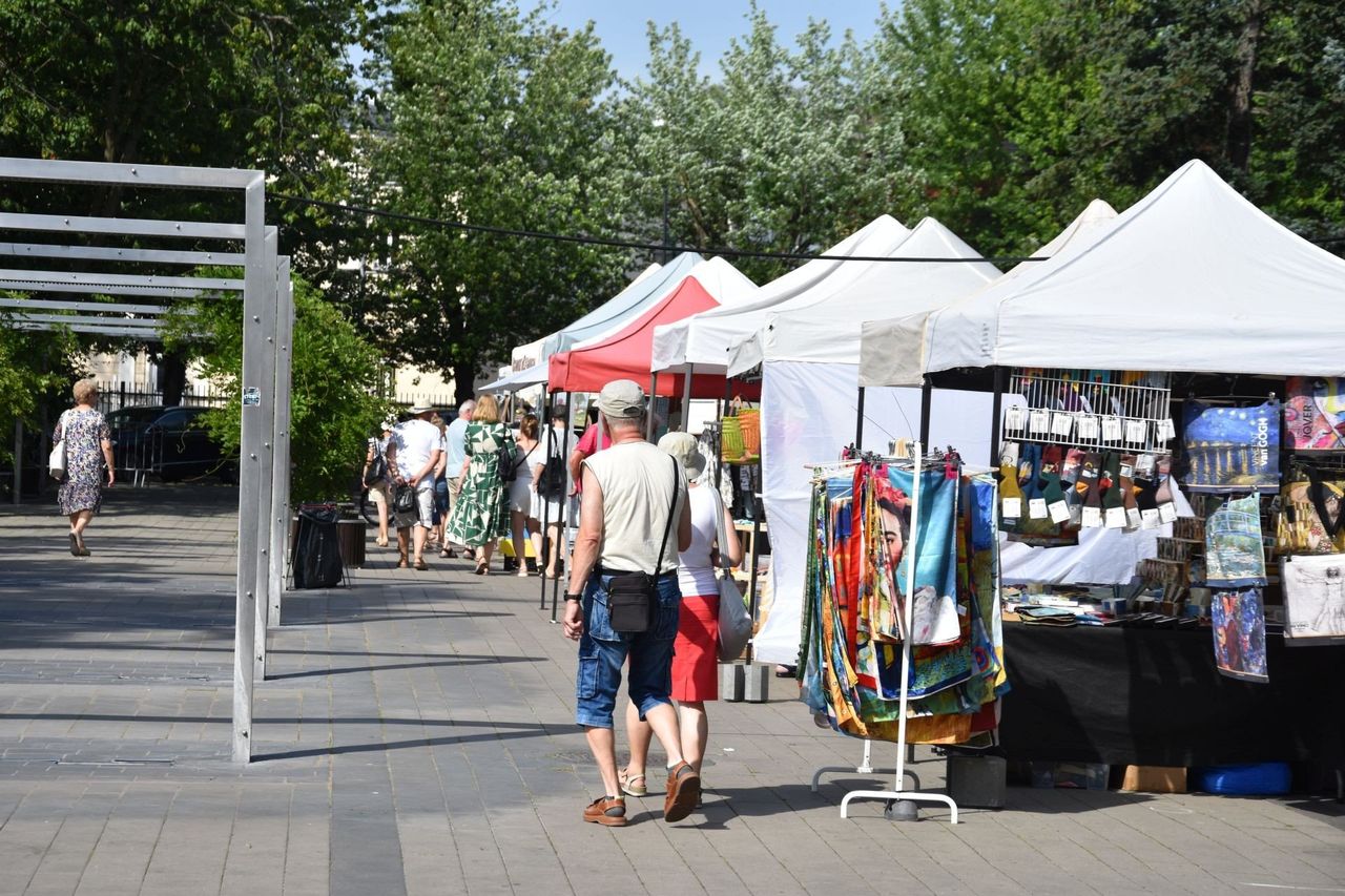 Ciechocinek stolicą Kujaw. Rusza Jarmark Ludowy i festiwal