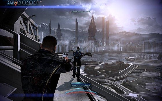 Mass Effect 3 gra