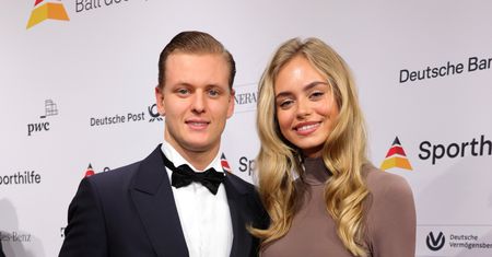 Dziewczyna Schumachera zachwyca. Kiedyś była w związku z piłkarzem