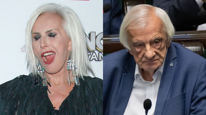 Kora i Terlecki byli kiedyś parą 