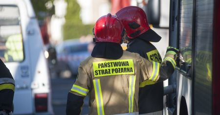 Tragedia na Żeraniu. Pęknięcie rury zabiło człowieka