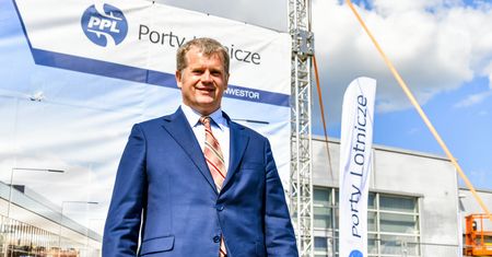 "Absolutne kuriozum". Były prezes odpowiada Portom Lotniczym. Złożyły na niego zawiadomienie