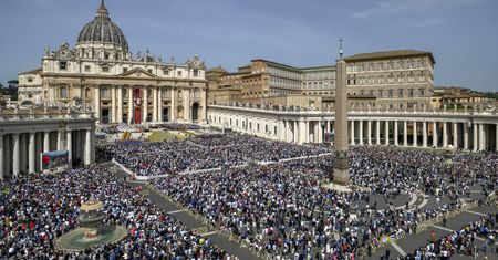 Finanse Watykanu. Problem, który próbował rozwiązać papież Franciszek