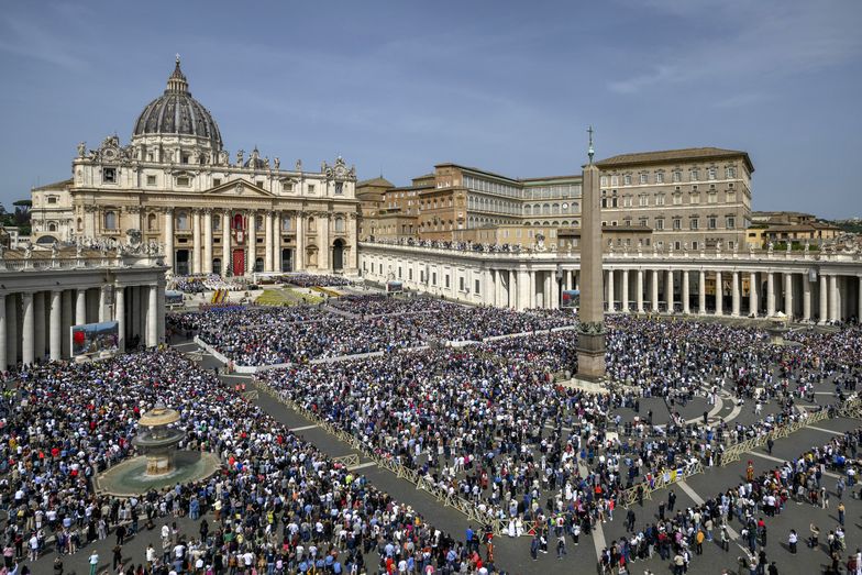 Finanse Watykanu. Problem, który próbował rozwiązać papież Franciszek