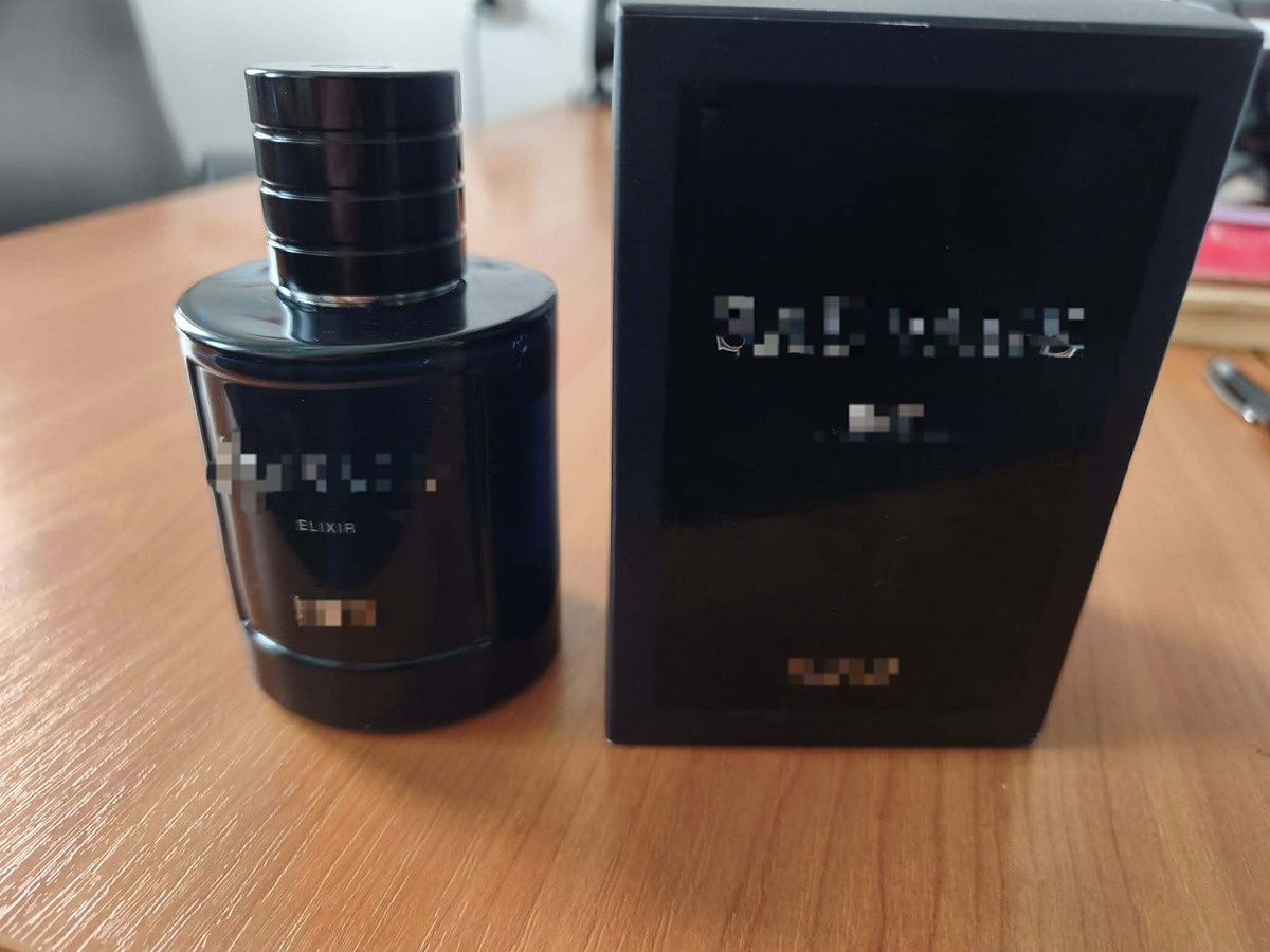 Ukradł perfumy warte blisko 3 tysiące złotych. Policjanci szybko zatrzymali sprawcę!
