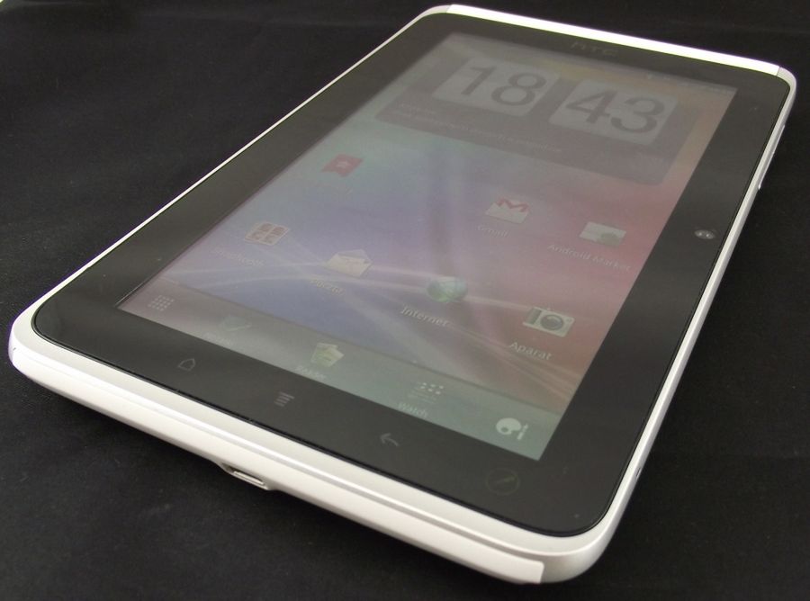 HTC Flyer - pierwsze wrażenia 5