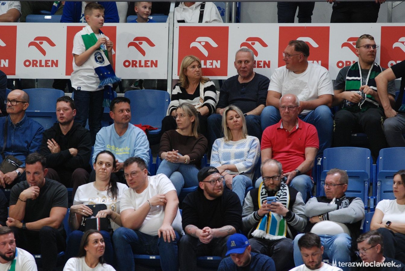 Play-in: Anwil Włocławek - Zastal Zielona Góra