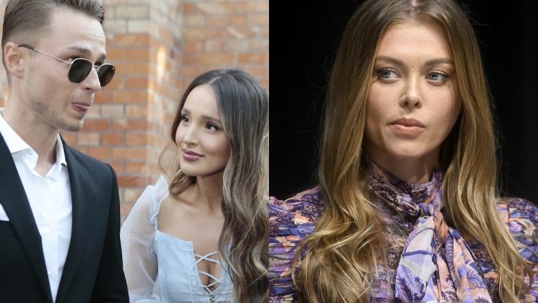 Patryk Pniewski i Marina Łuczenko chwalą się WSPÓLNĄ eskapadą do escape ...
