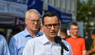 Ekshumacje ofiar rzezi wołyńskiej. Morawiecki: jest dobra wola po drugiej stronie