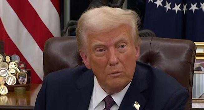 Donald Trump odcina media publiczne od pieniędzy. Za „propagandę woke”