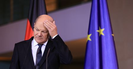 Tak źle nie było niemal od roku. Niemcy mają wielki problem z przemysłem