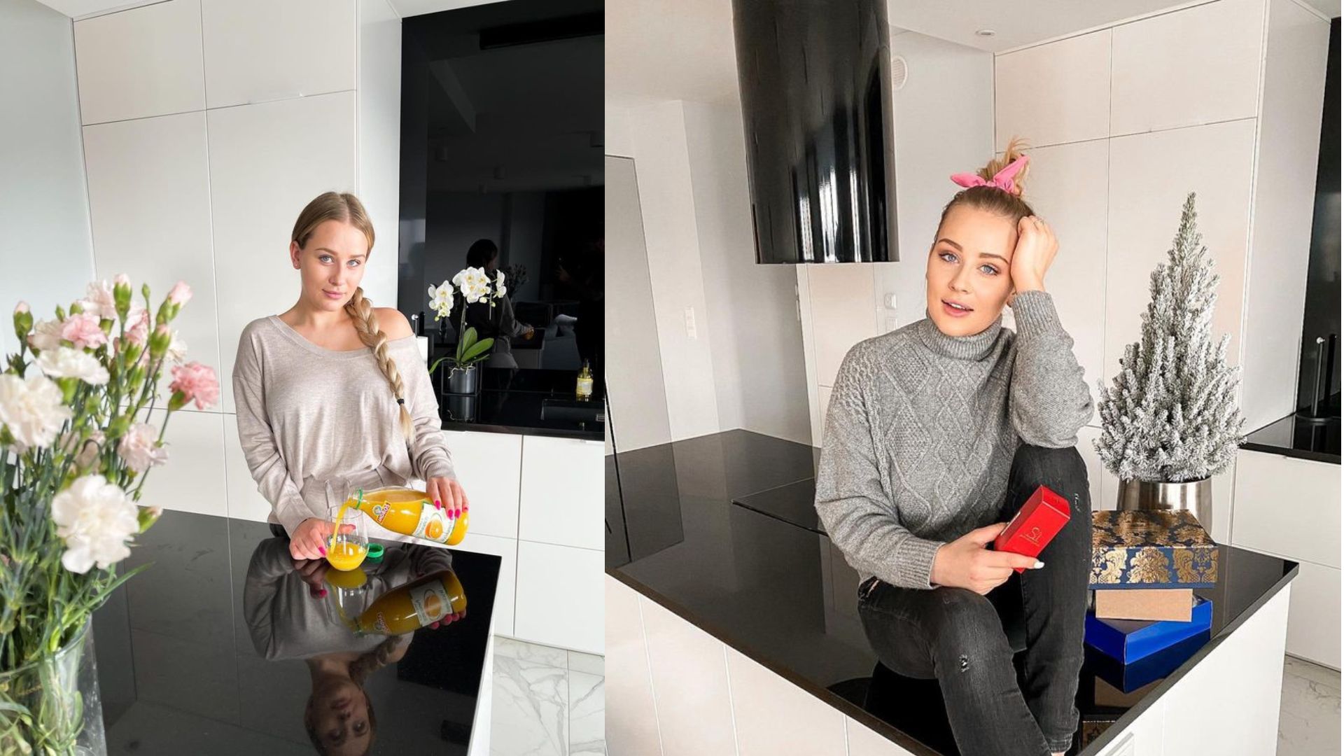 Jak mieszkają Andziaks i Luka? 