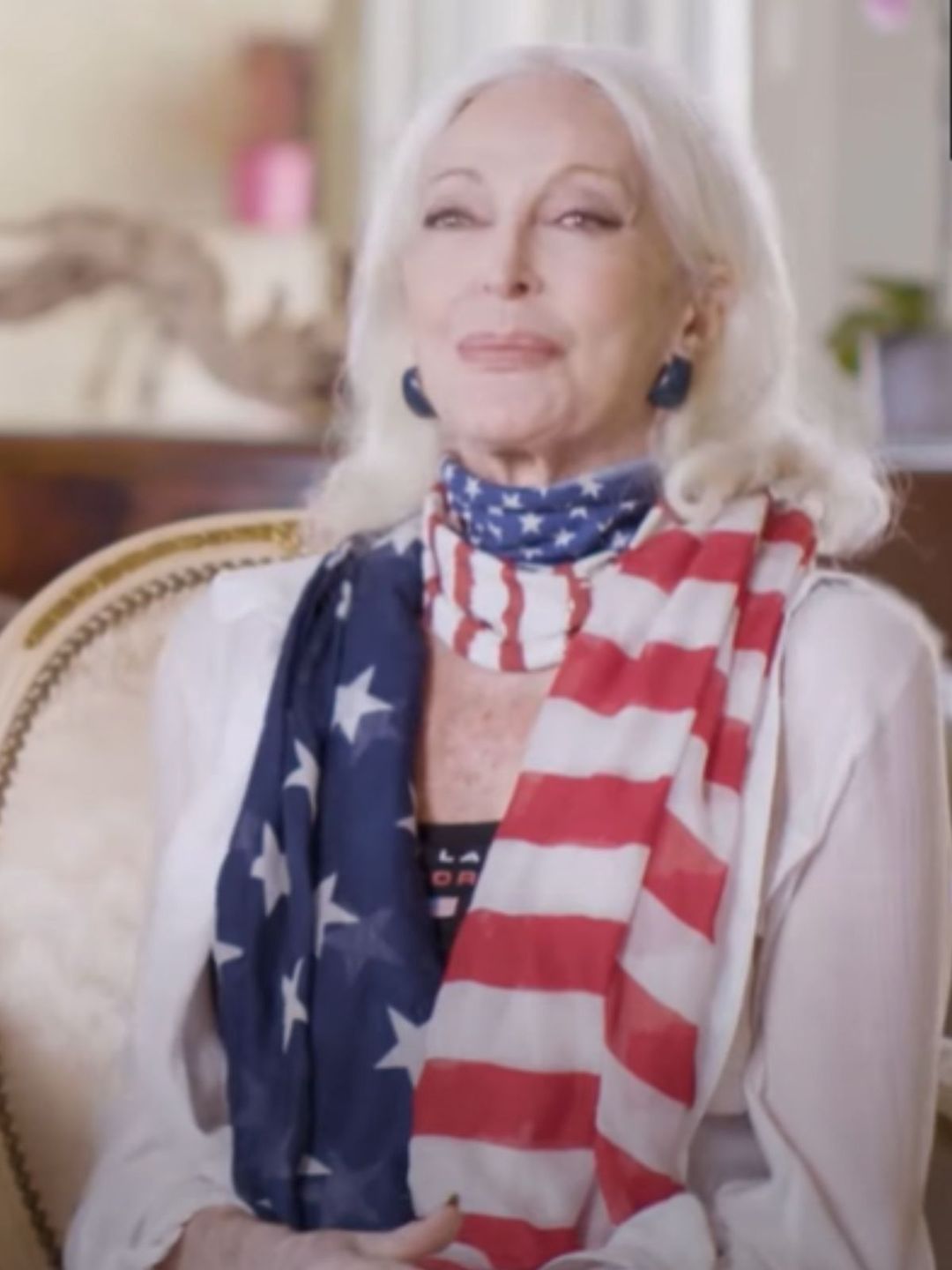 Carmen Dell’Orefice