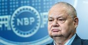 Prof. Adam Glapiński na drugą kadencję w NBP? Byli członkowie RPP krytykują, jak walczy z inflacją