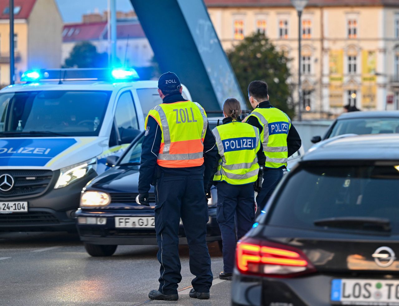 Neue Grenzkontrollen: Bundespolizei kämpft mit Personalengpass