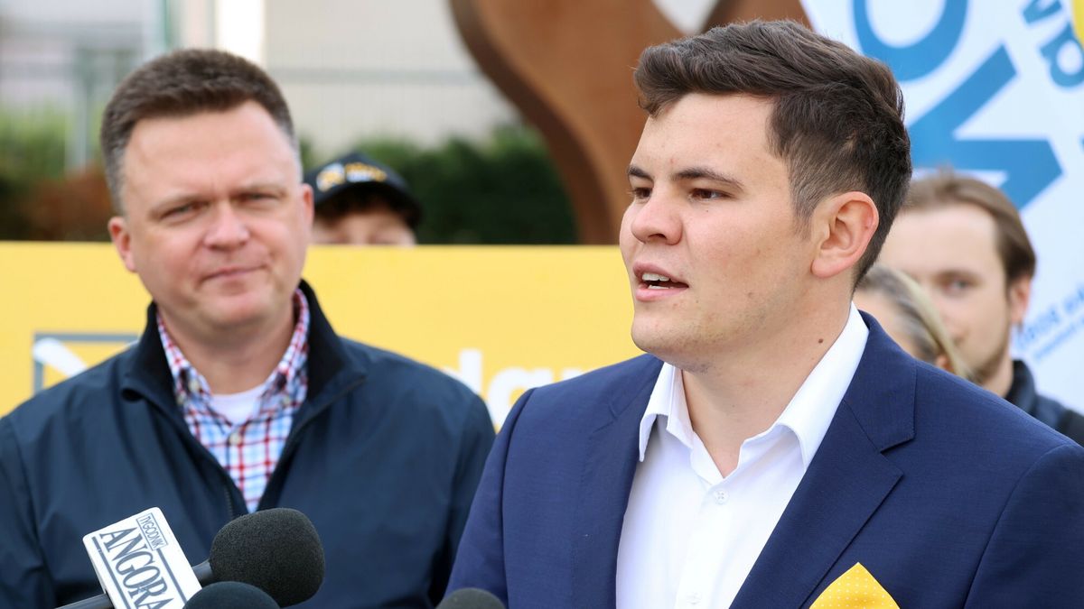 Przyszły poseł Trzeciej Drogi w Gogolinie prowadzi firmę zatrudniającą 30 osób