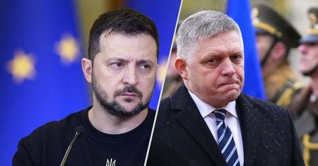 Słowacja całkowicie przestaje wspierać Ukrainę. Jest oświadczenie Ficy