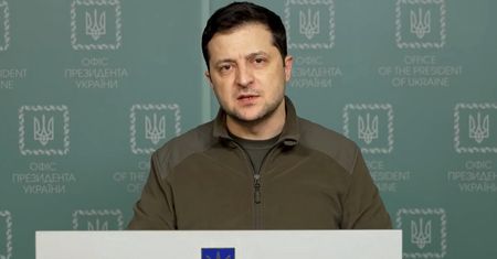 "Kluczowy dowód wsparcia". Ukraina tworzy legion cudzoziemski