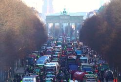 Niemcy mają dość. Protest rolników i przewoźników