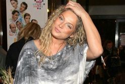 Liszowska przed porodem. Co ona robi?