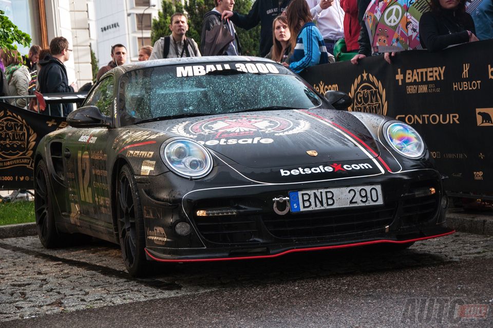 Gumball 3000 (2013) w Polsce [galeria autokult.pl] 4