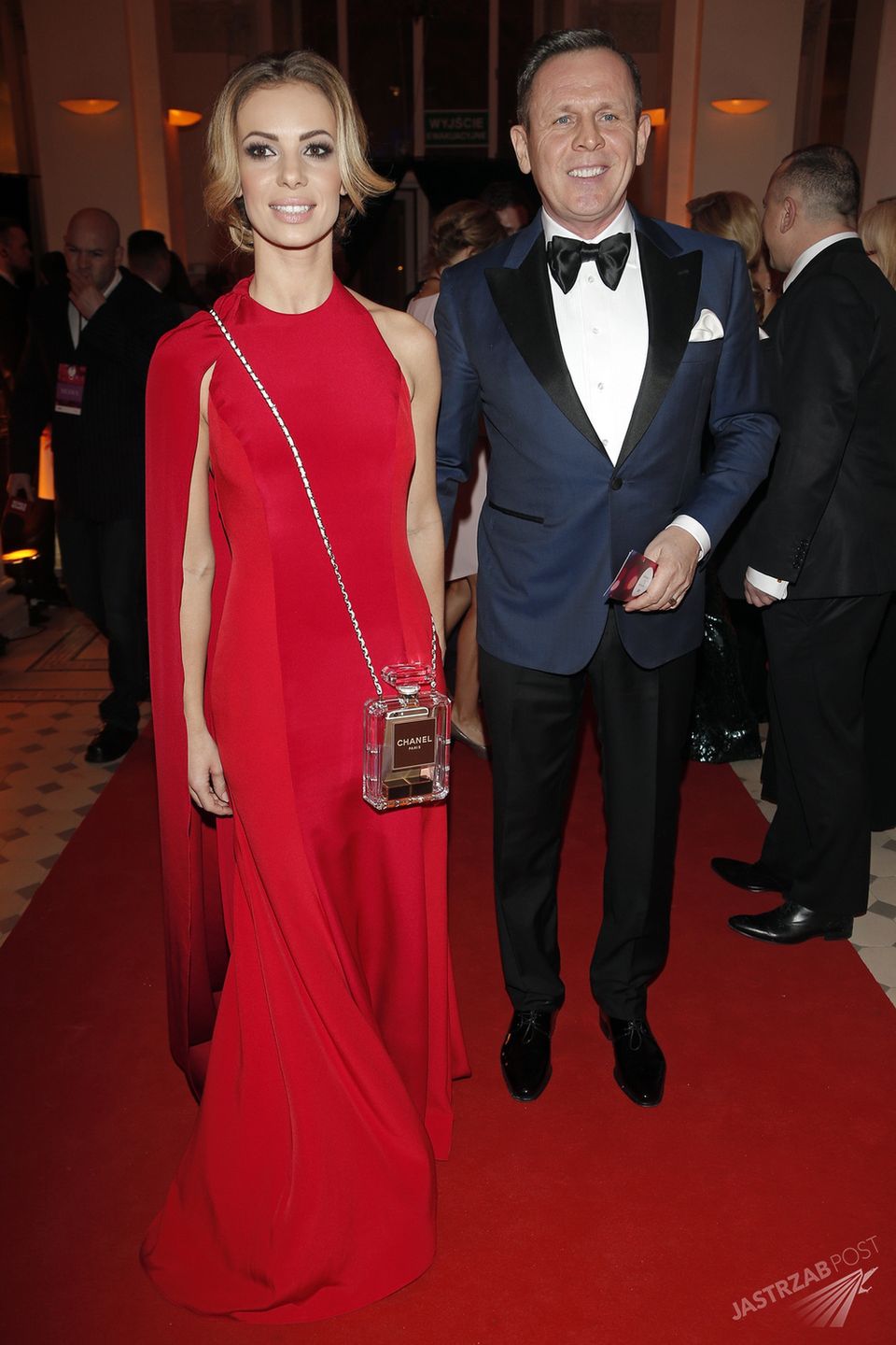 Izabela Janachowska, Krzysztof Jabłoński
Fotografia: AKPA