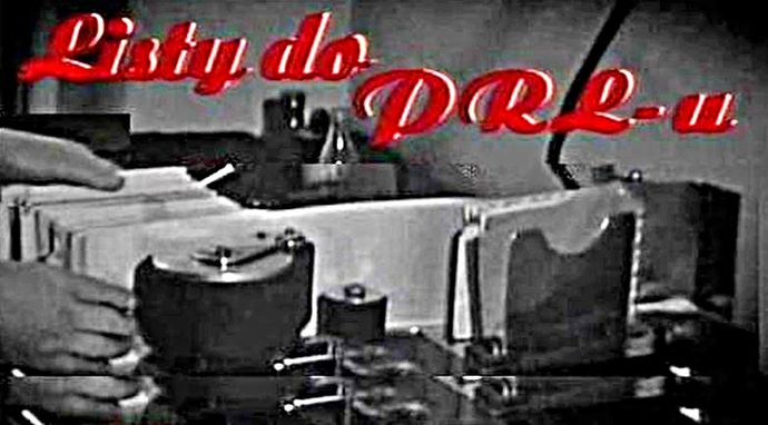 Listy do PRL-u