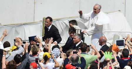 Papież Franciszek: spowiedź nie jest torturą ani pralnią